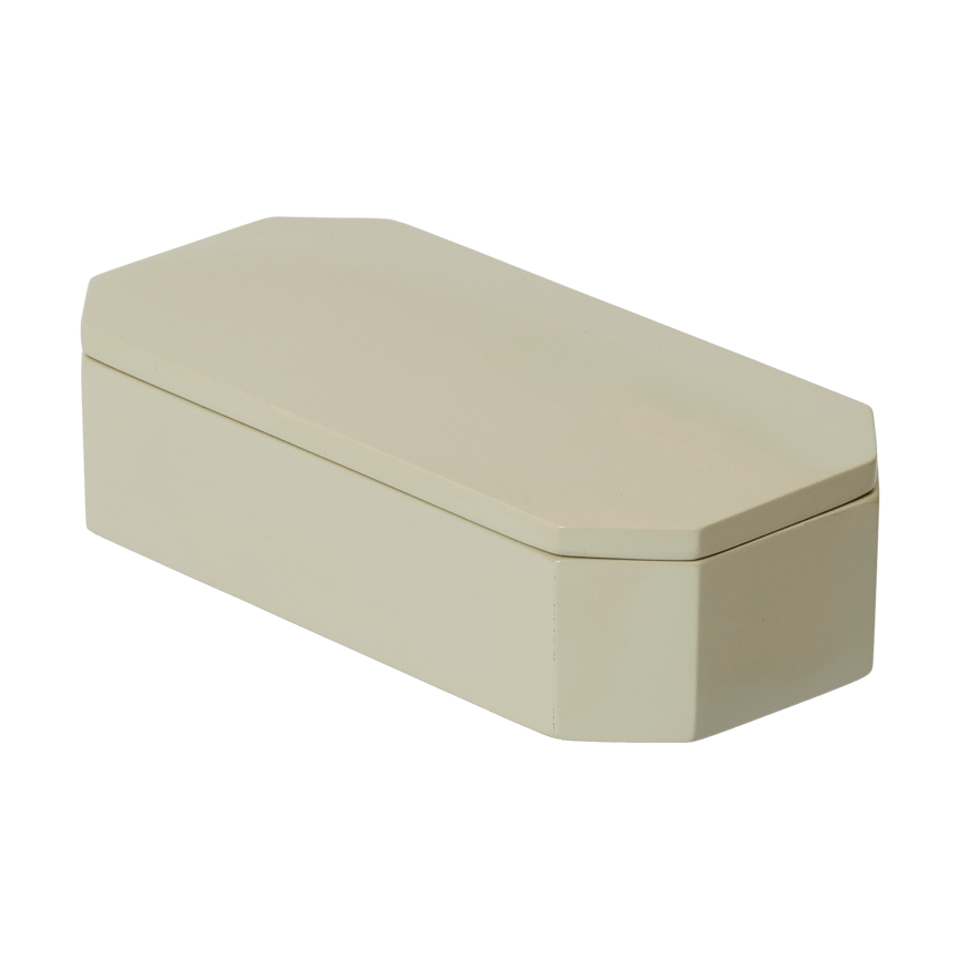Caja de almacenamiento Nova 10×20 cm.jr{font-size:18px}Light Celedon