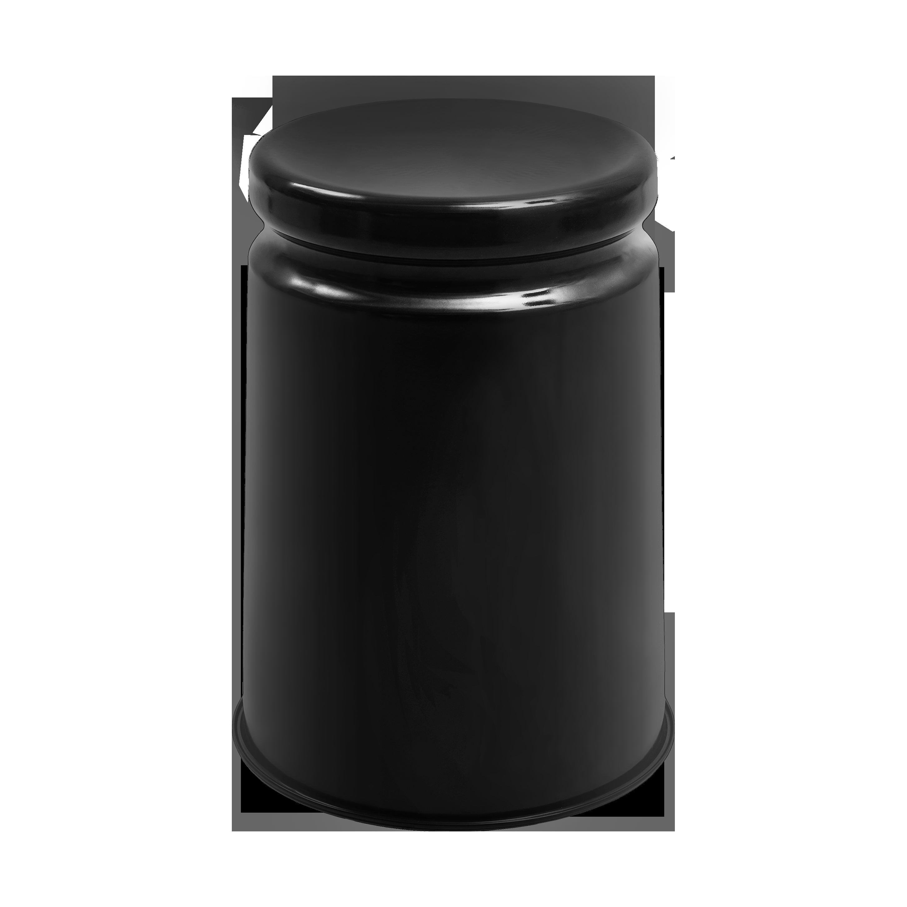 Taburete Last Ø32×44 cm.jq{font-size:18px}Black