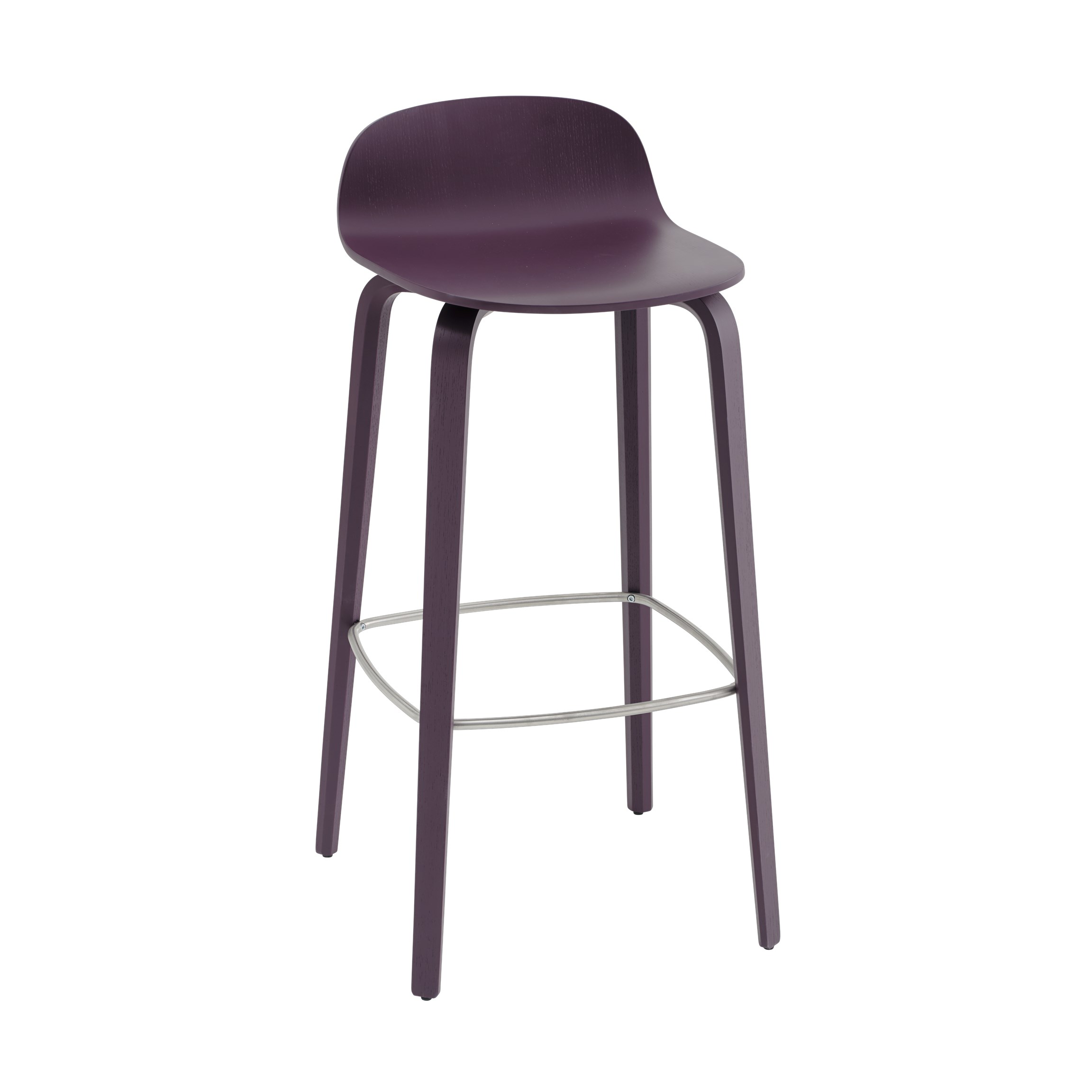 Taburete Visu 75 cm.iy{font-size:18px}Dark plum