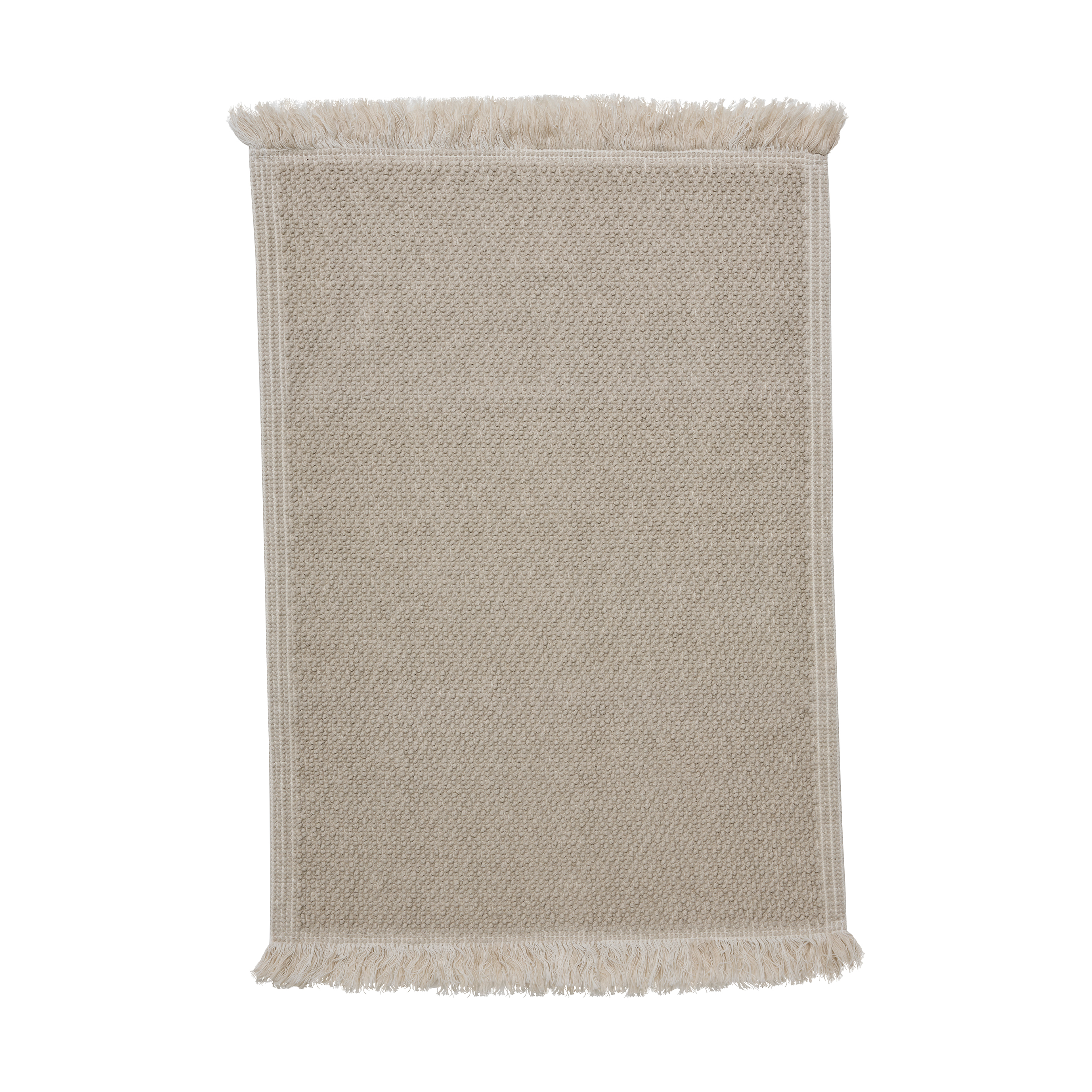 Alfombrilla de baño Ellie.jp{font-size:18px}Linen, 50×70 cm