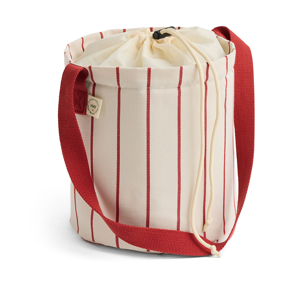 Bolsa porta-botellas Outdoor Market.jv{font-size:18px}Beige-red, medium