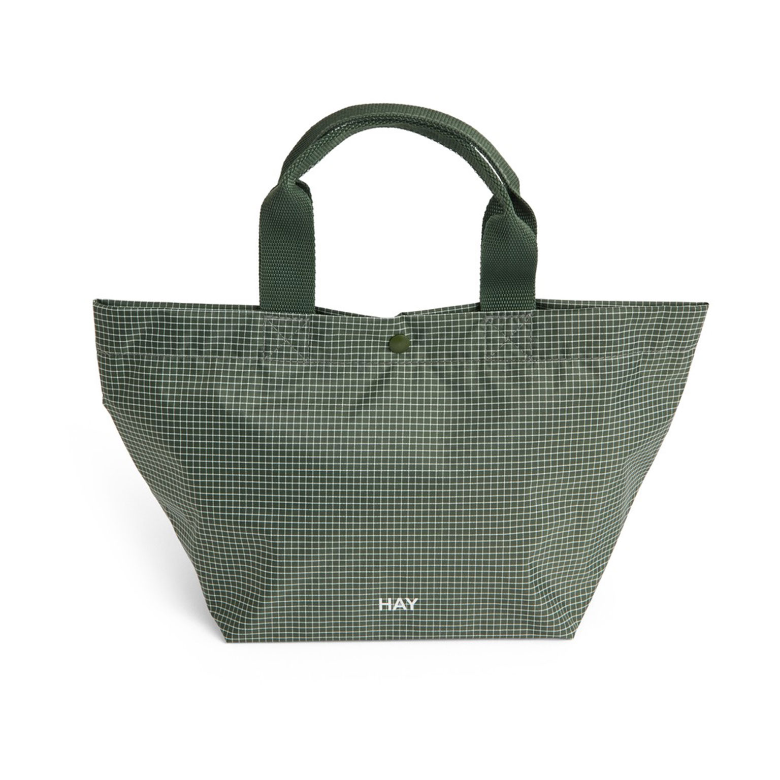 Bolsa Grid Everyday Bag.jt{font-size:18px}Dark green, mini
