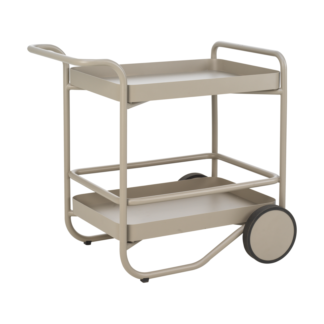 Carrito de servicio Trolly 88×59 cm.k6{font-size:18px}Caqui