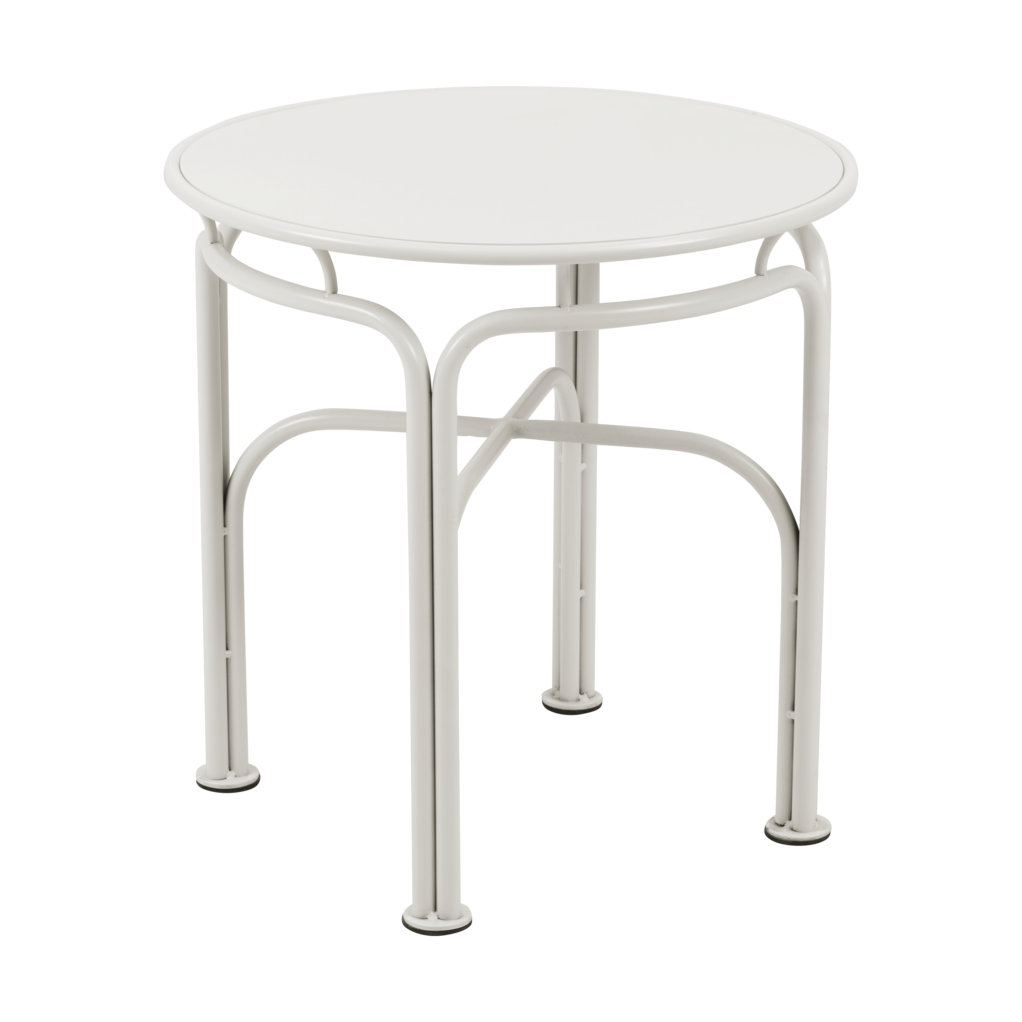 Mesa auxiliar Arts Ø46 cm.jq{font-size:18px}Soft white