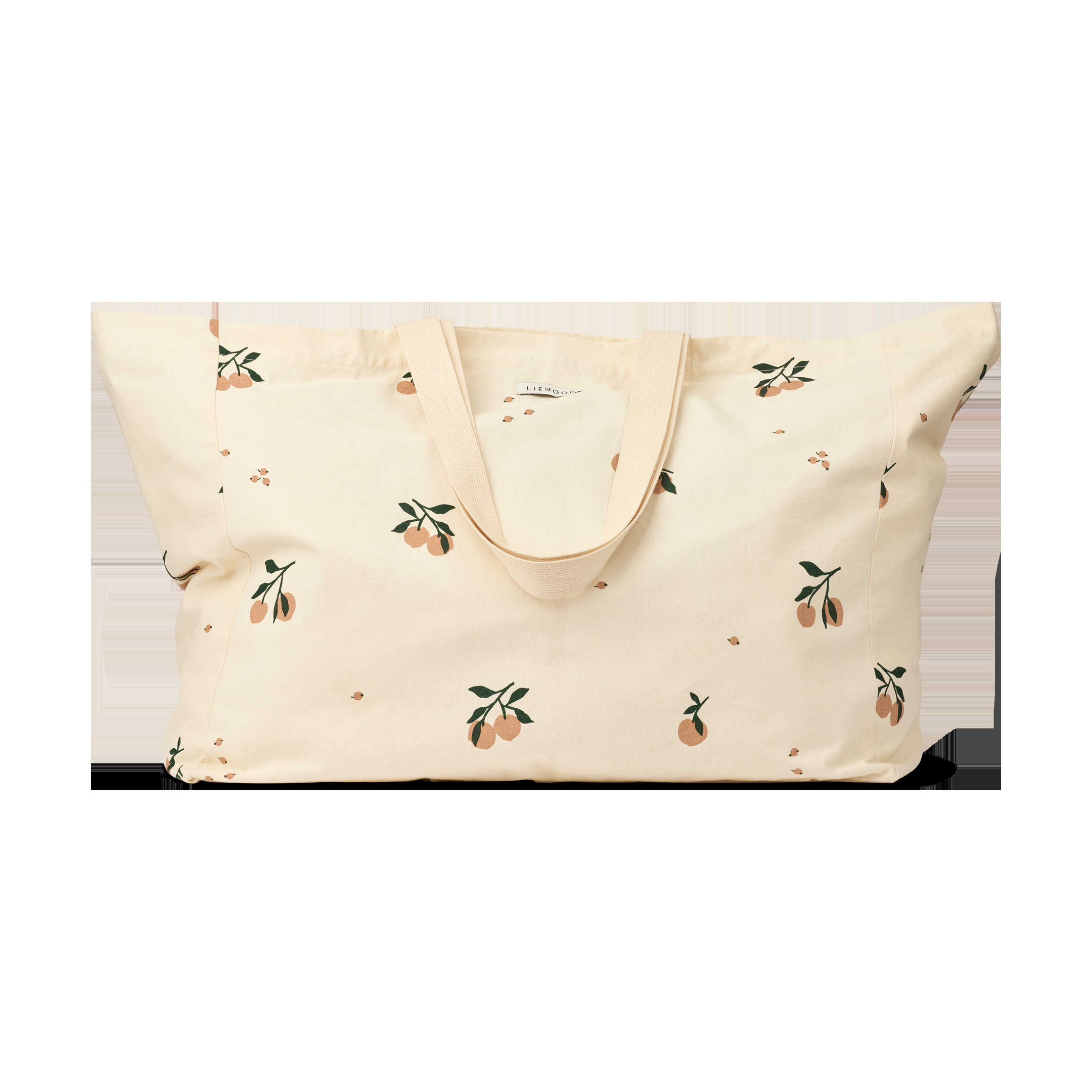 Bolsa tote maxi 54,4×46 cm.iy{font-size:18px}Peach-sea shell
