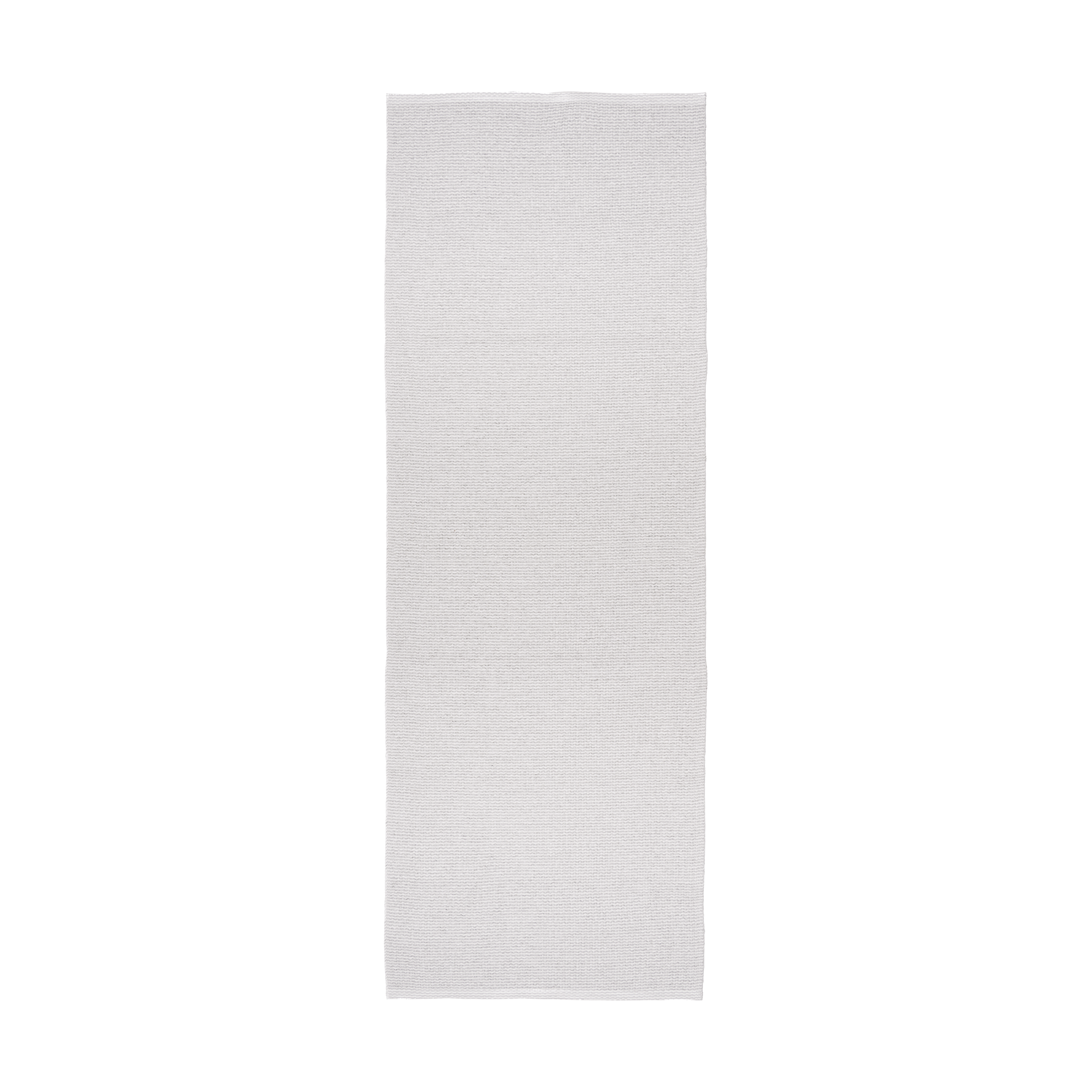 Alfombra pasillera Mellow .jt{font-size:18px}Gris, 70×150 cm