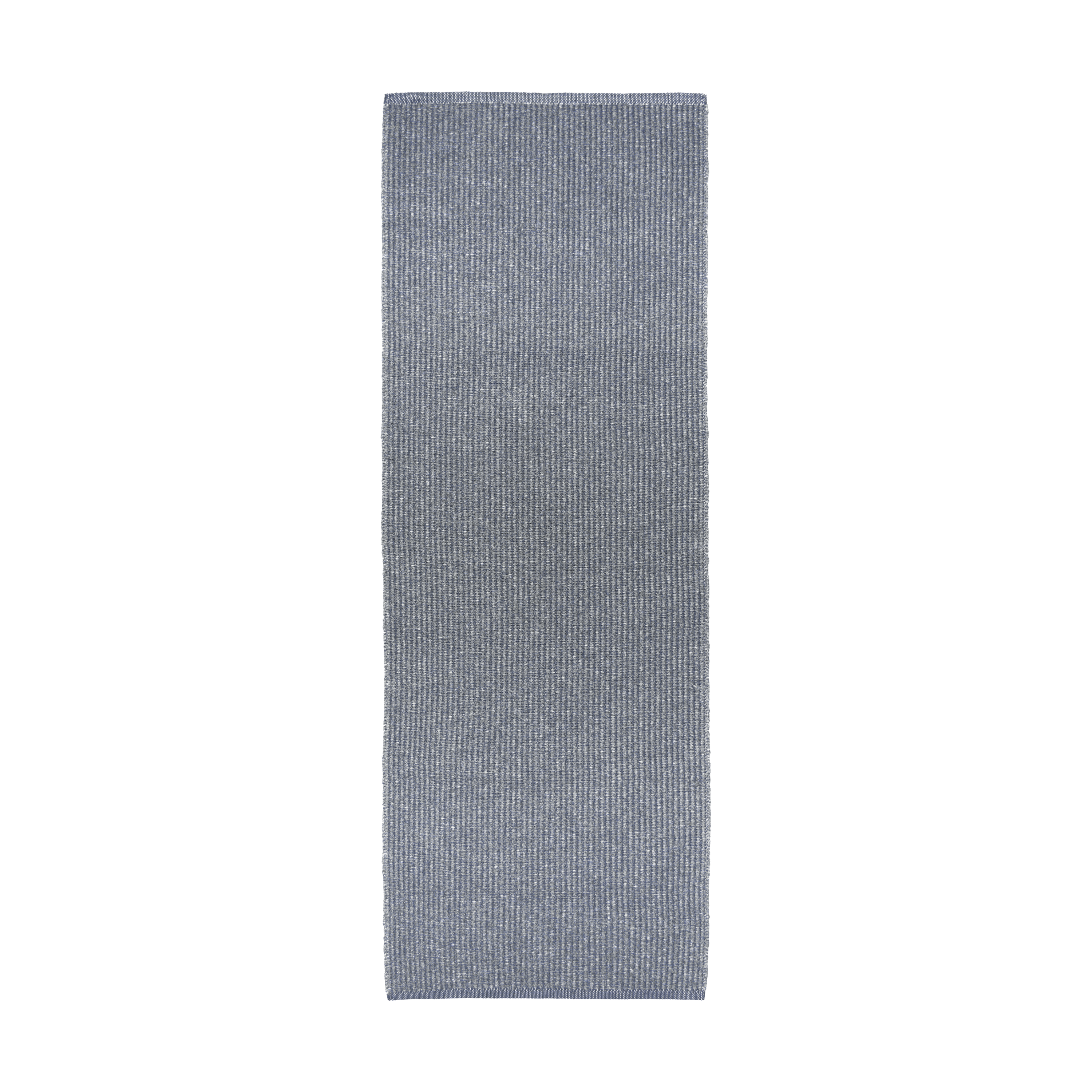 Alfombra pasillera Fallow .jt{font-size:18px}Azul, 70×150 cm