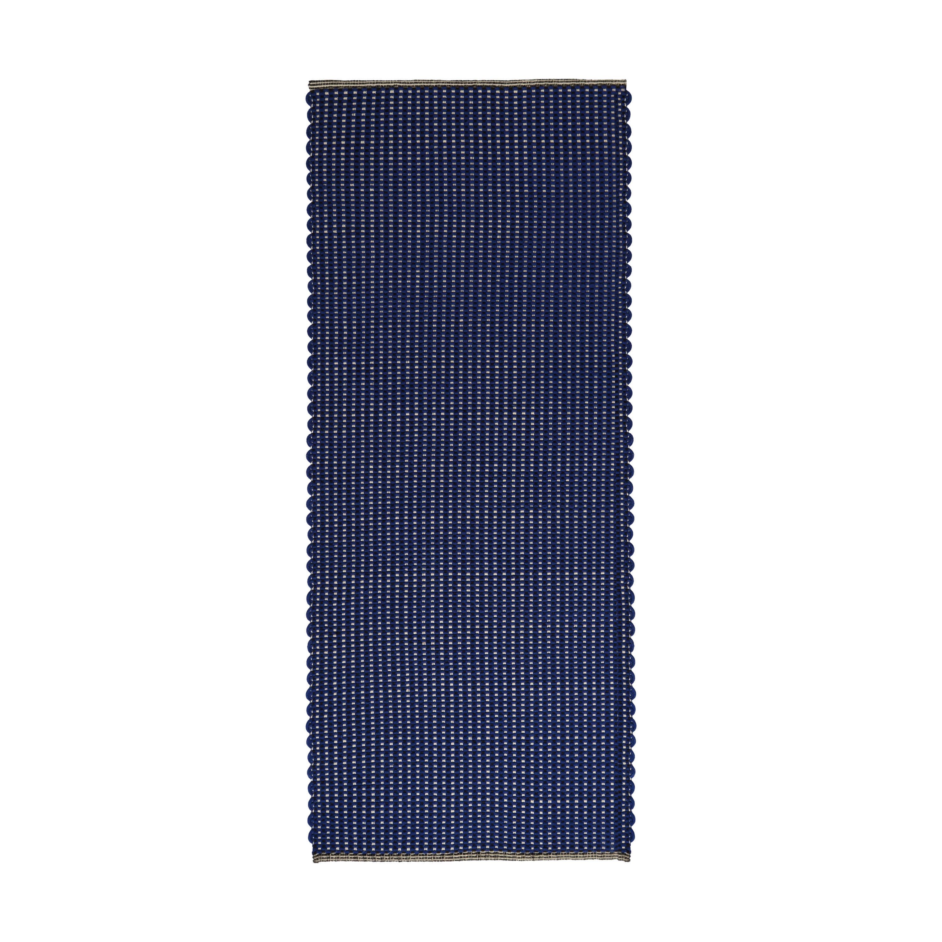Alfombra Cord.jp{font-size:18px}Ultramarine Blue, 70×250 cm