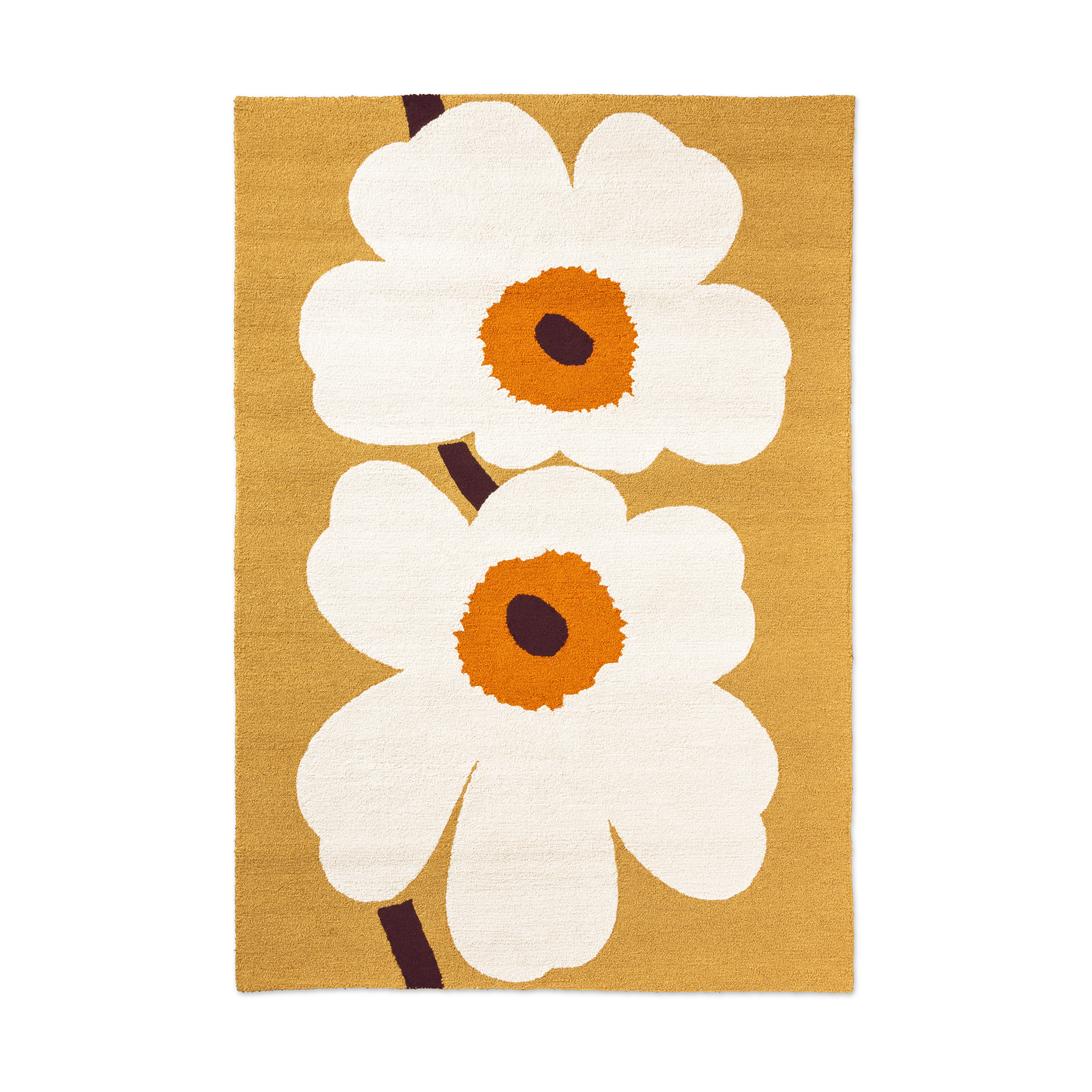 Alfombra Unikko anniversary outdoor.k7{font-size:18px}Honey, 140×200 cm