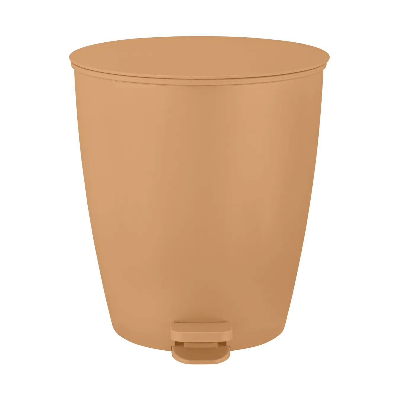 Cubo de pedal Ava.ju{font-size:18px}Tan, 3 L