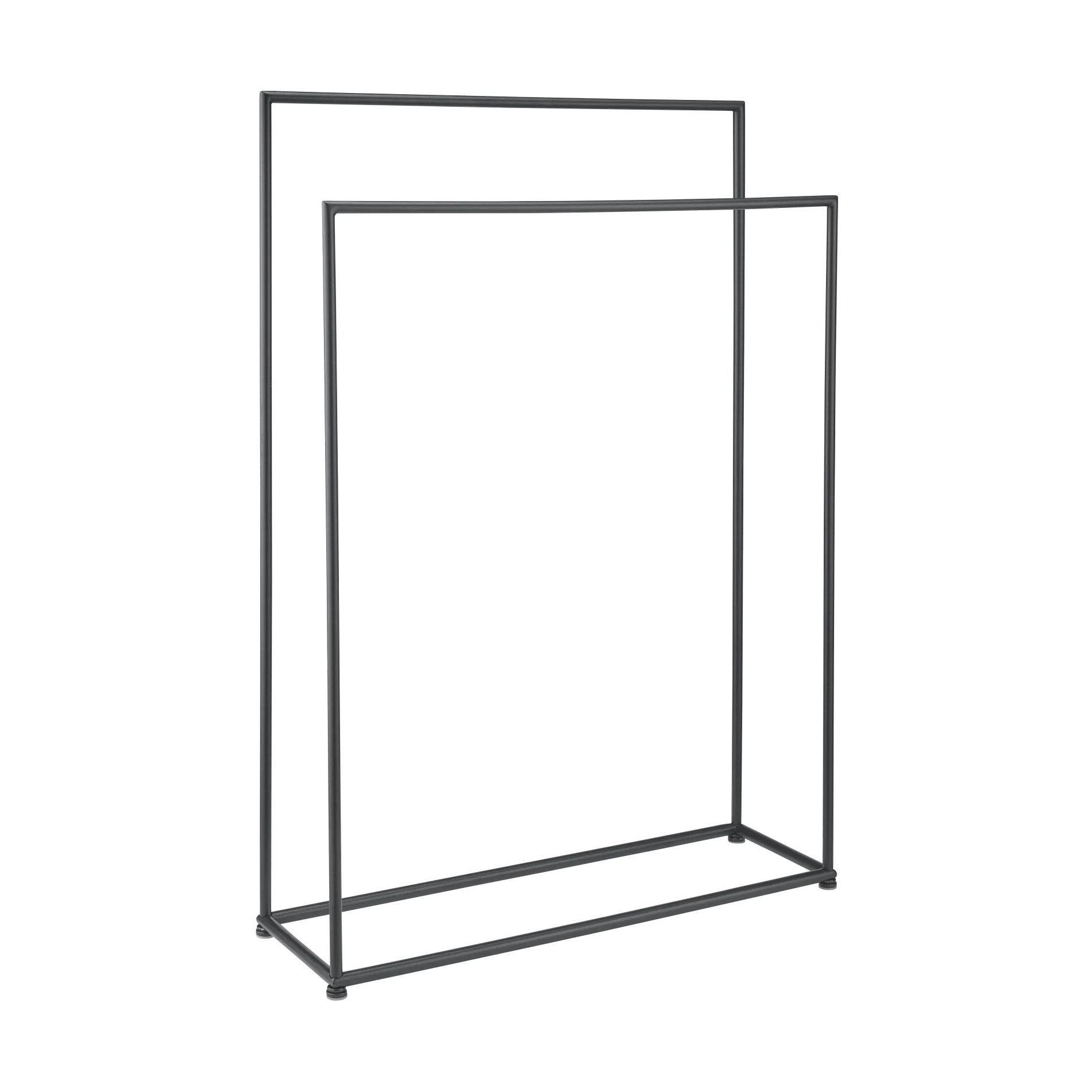 Toallero Modo.jv{font-size:18px}Black, 86x60x18,5 cm