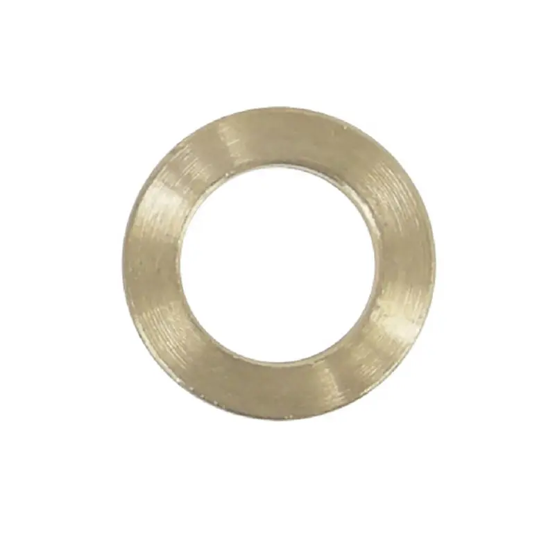 Lot de 4 Rondelles en laiton pour gond AFBAT – Ø ext. mm: 25 – Ø int. mm: 14
