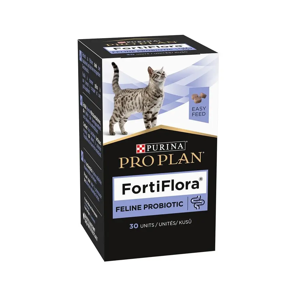 Fortiflora bouchées
