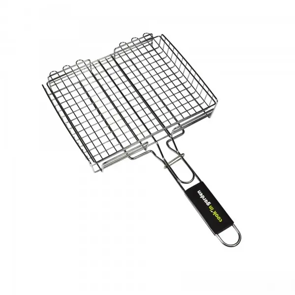 Grille cage