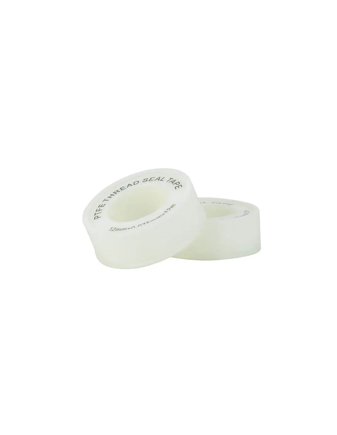 Lot de 2 rouleaux de Téflon PTFE