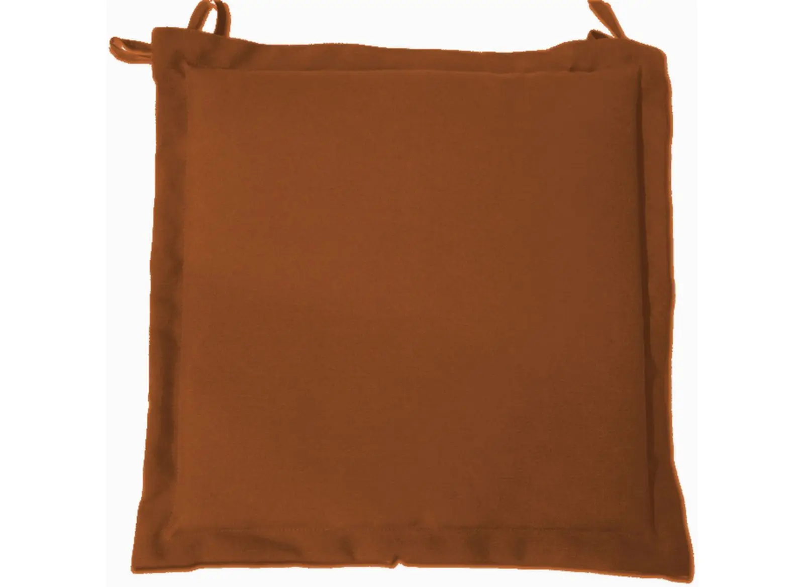 Lot de 4 Coussin Garden Galette – Sienne PROLOISIRS