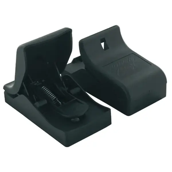 Lot de 2 pièges à souris avec appât 41 Lucifer