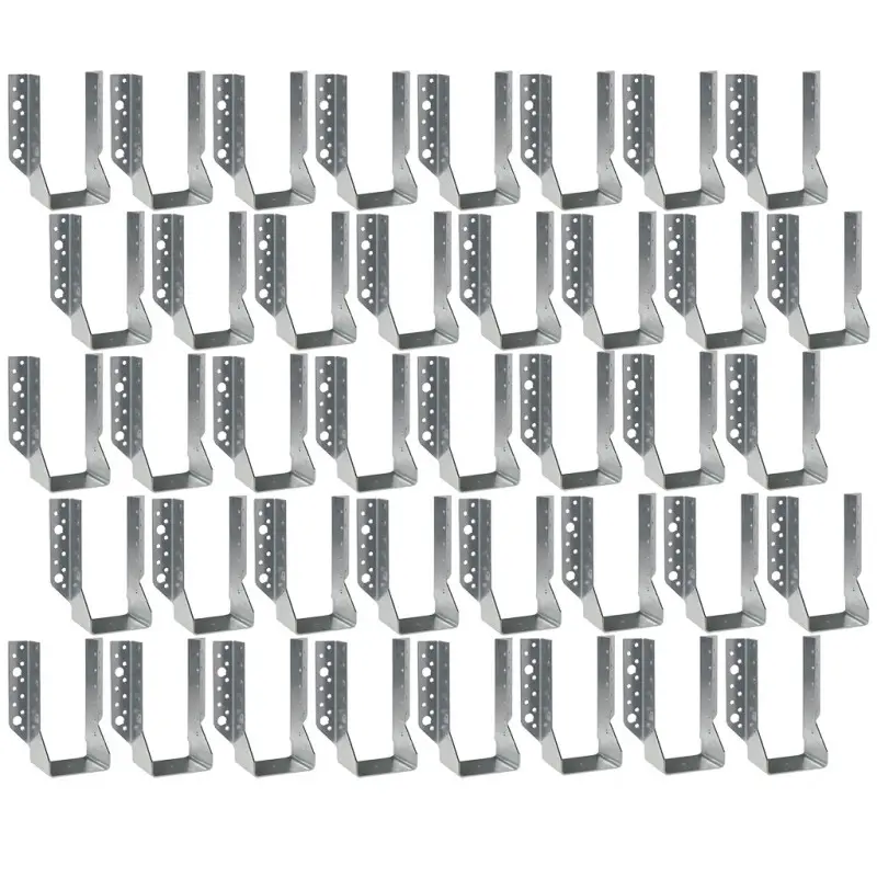 Lot de 40 Sabots solive à ailes extérieures SLE230/38/2 SIMPSON