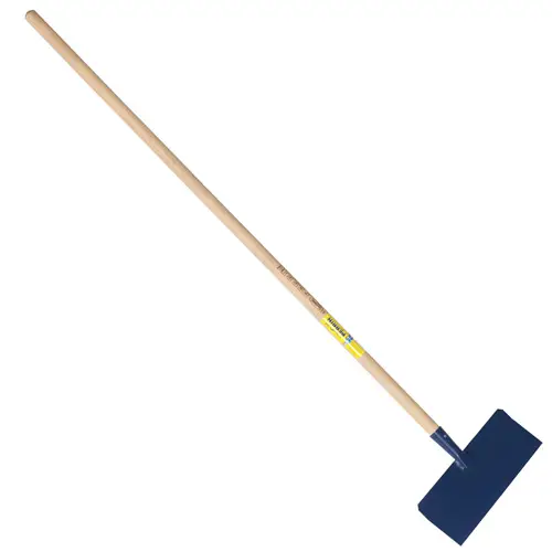 Gratte acier pour neige 30 emmanché Outils Perrin