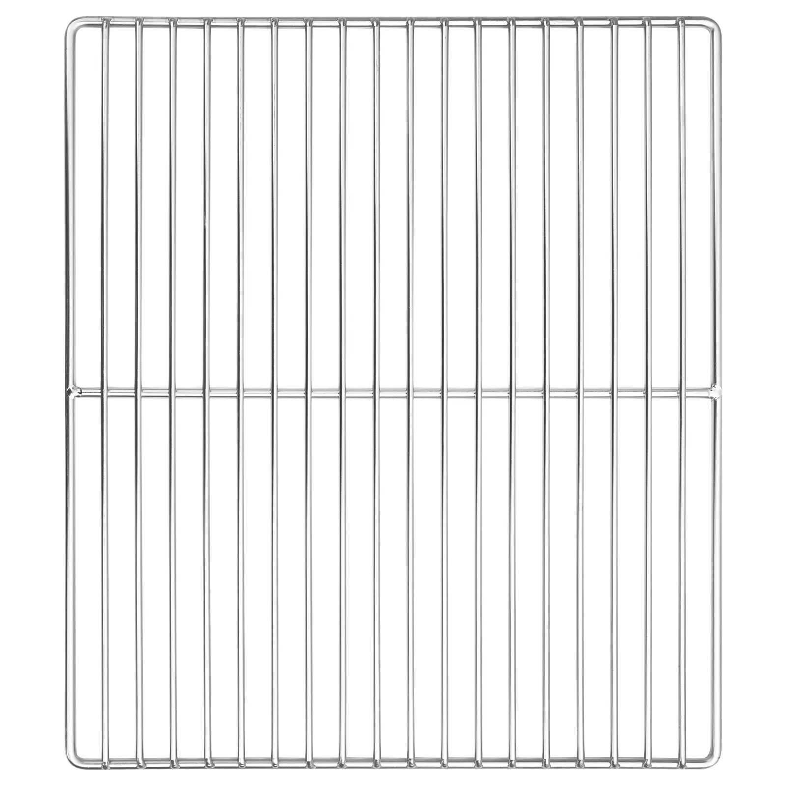 Grille de barbecue Rectangulaire 40×35 cm Acier inoxydable 304