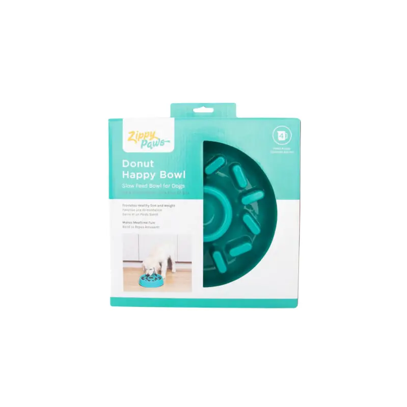 Gamelle Donut, Gamelle Anti