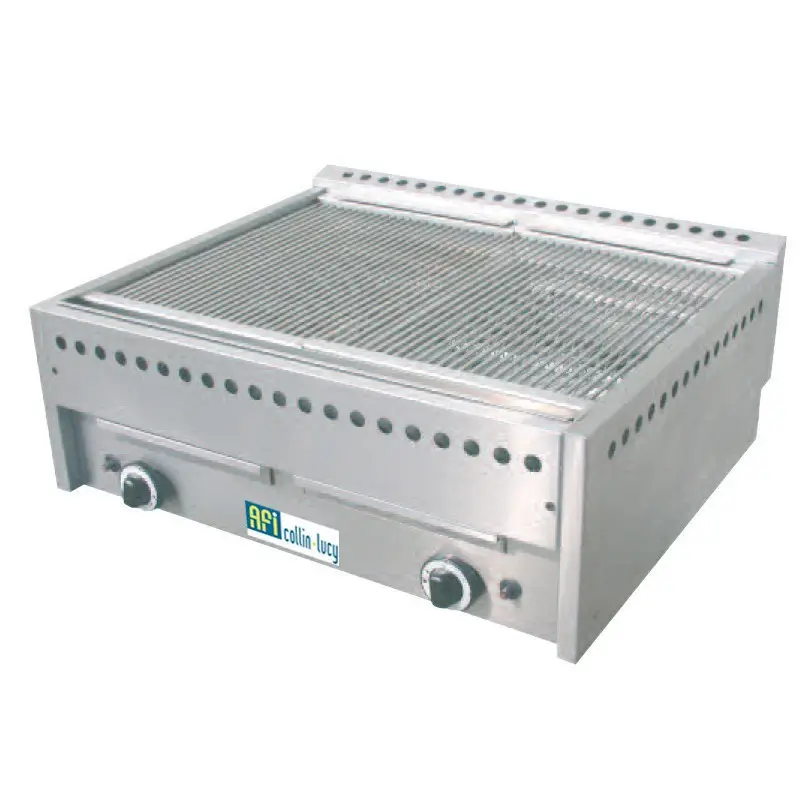 Grill de Cuisson Inox au Gaz
