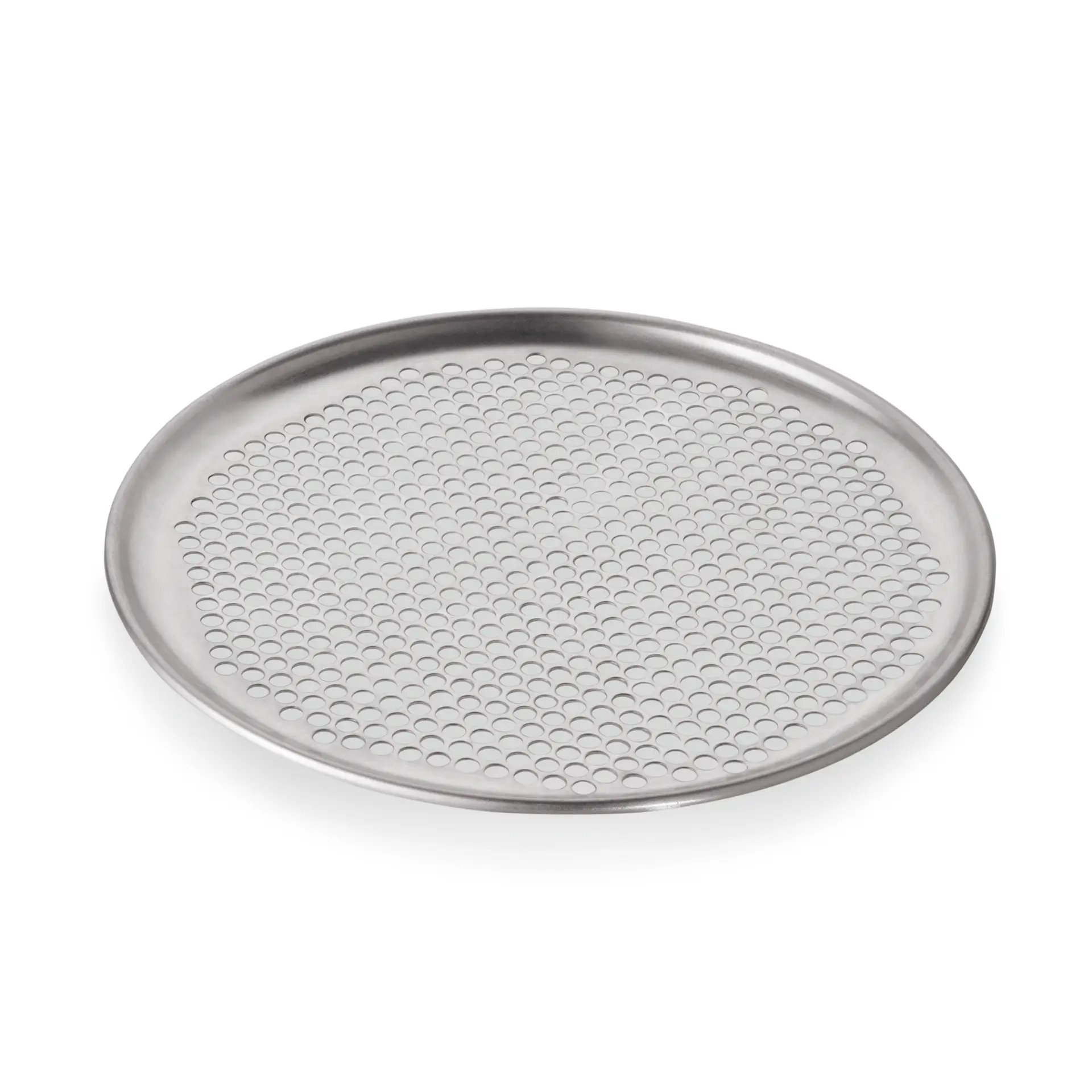 Grille à pizza en Aluminium H 10 mm Ø 280 mm