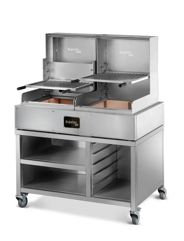 Grill Ouvert Lite