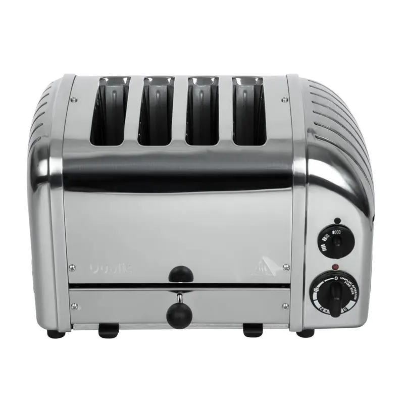 Grille Pain Professionnel Electrique Combi