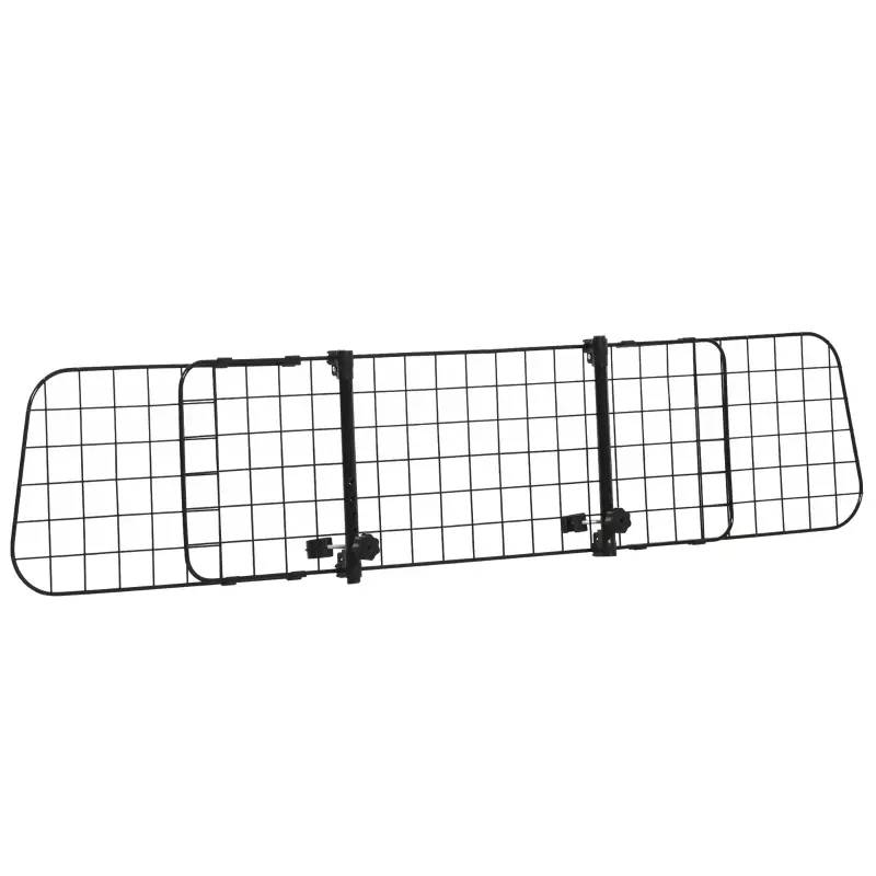 Grille de séparation chien voiture coffre 91