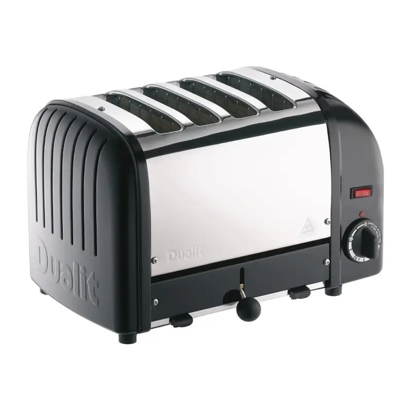 Grille Pain Professionnel Noir
