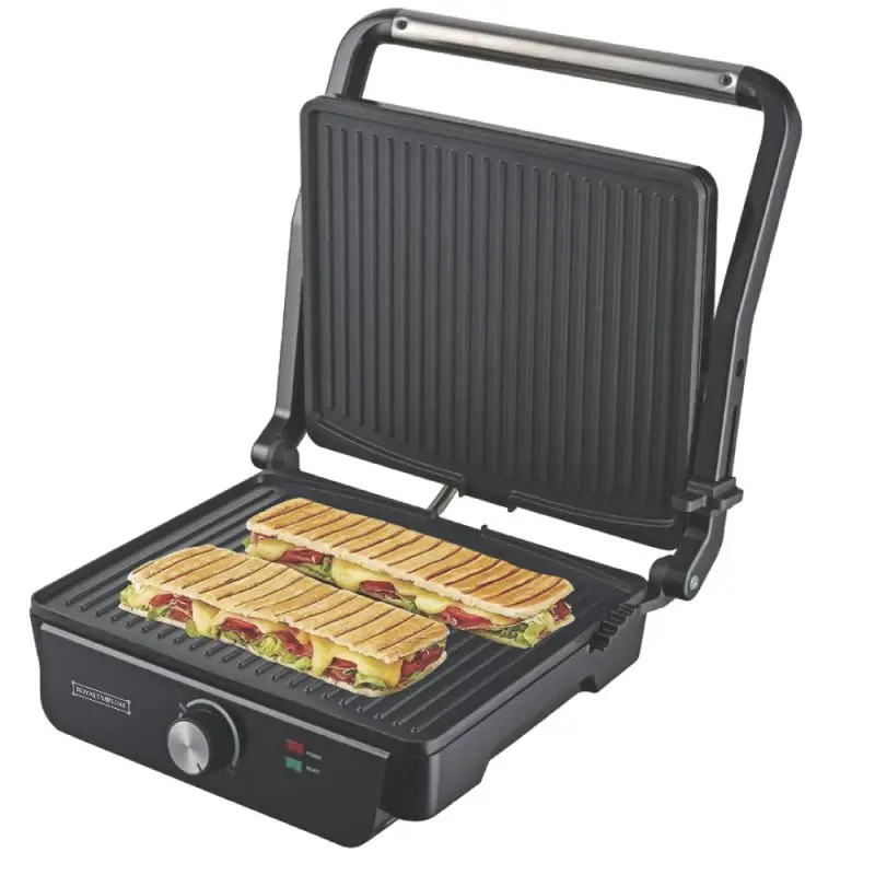 Grill à panini RLPG7937 Royalty Line