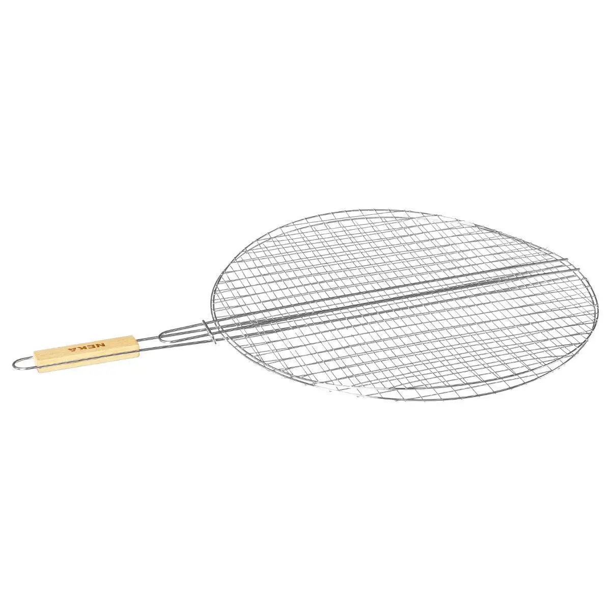 Grille de barbecue ronde D50cm Hespéride
