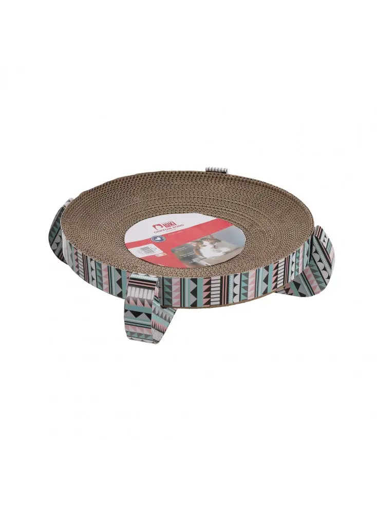 GRIFFOIR ROND INCURVE