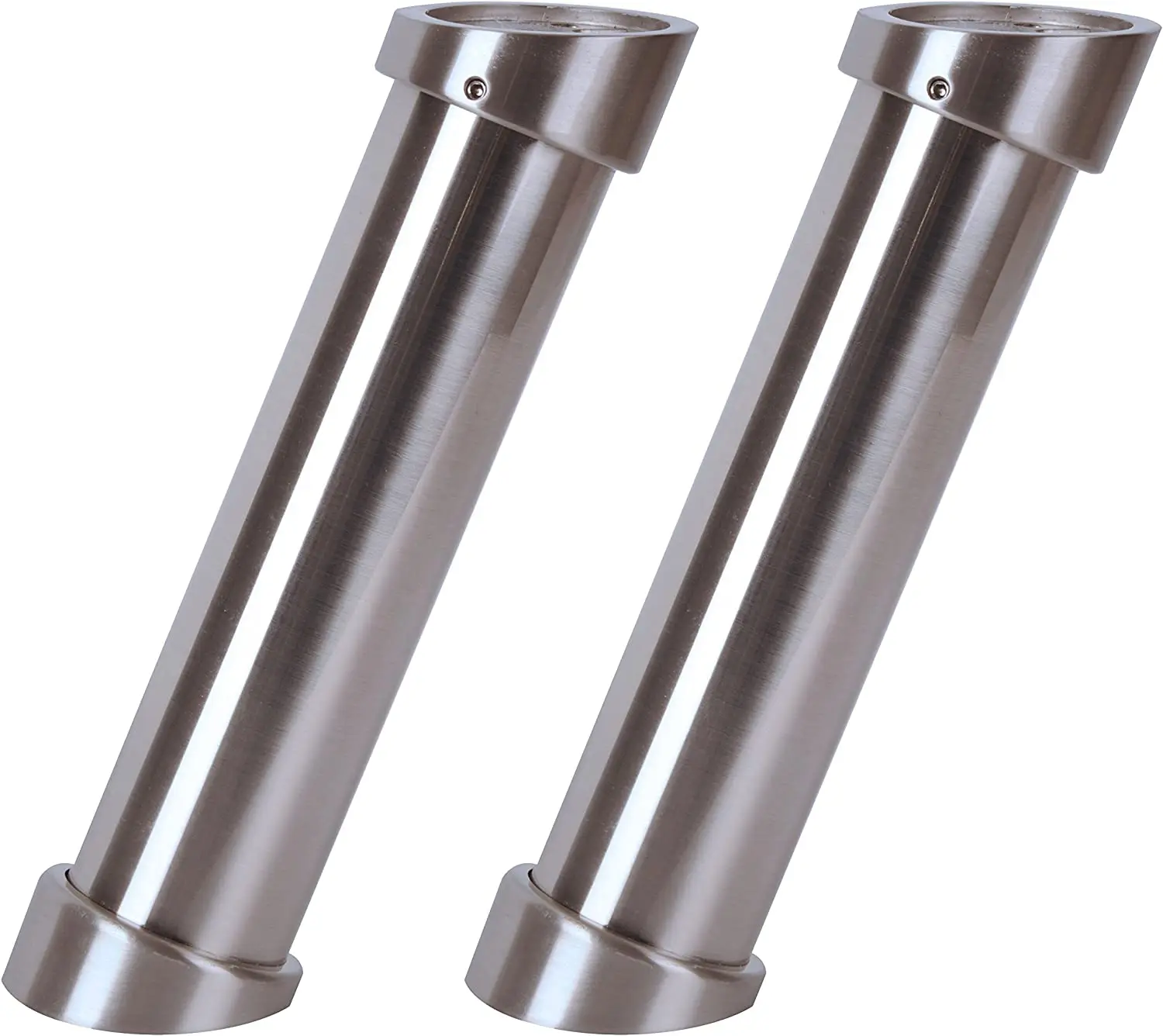 Lot de 2 supports de snack incliné 20° 21cm – NORDLINGER PRO – 780033