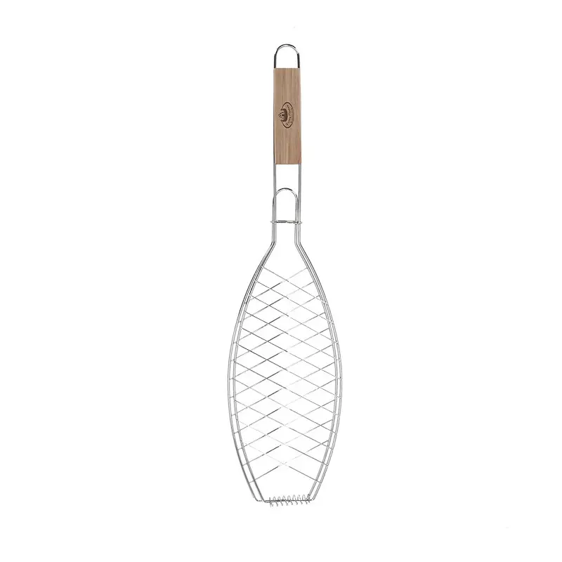 Grille à poisson Barbecue