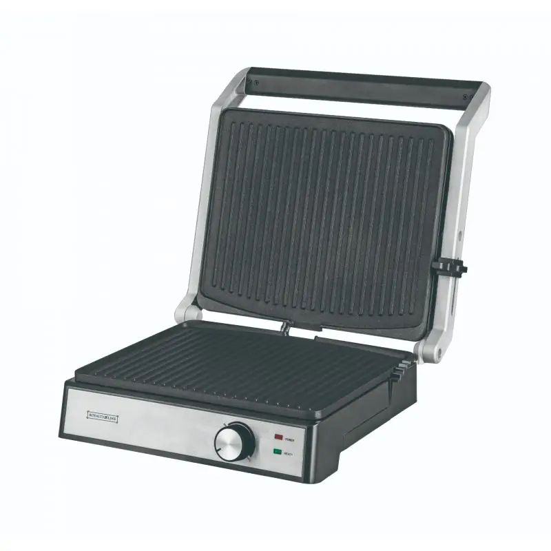 Grill Électrique 1600W RLPG7933 Royalty Line