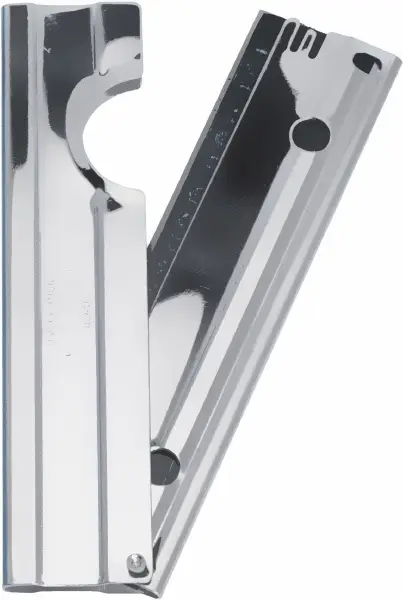 Grattoir À Vitres Inox 10Cm