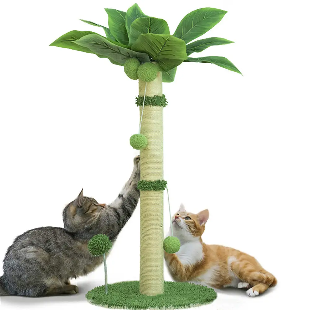 Griffoir pour Chats 80 cm