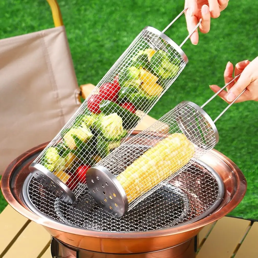 Gril,Panier à grillades