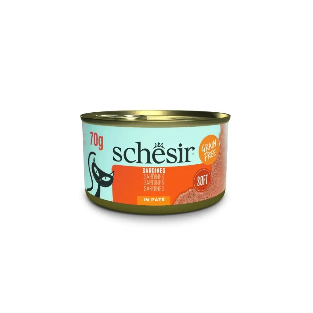 Grill Pate De Sardines