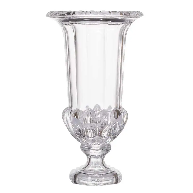 Grande Vase en verre 21x21x38cm