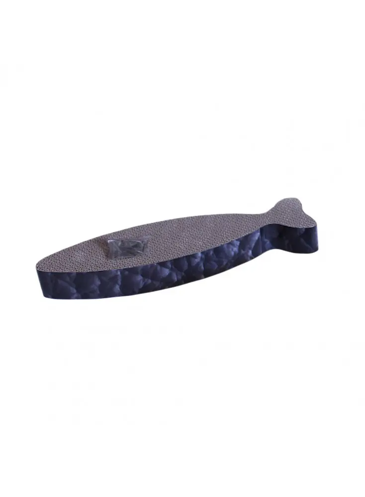 Griffoir forme poisson NOIR