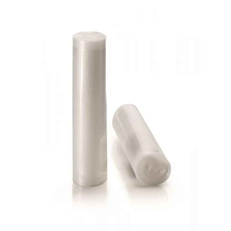Lot de 2 rouleaux de sacs pour appareil à emballage sous vide NS R27600 Nature&saveurs