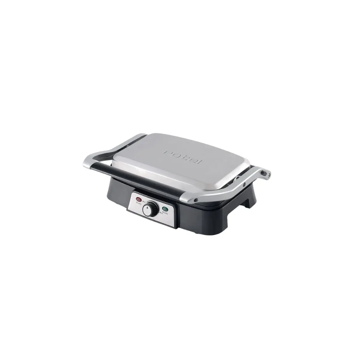 Grill à double plaque pour croque