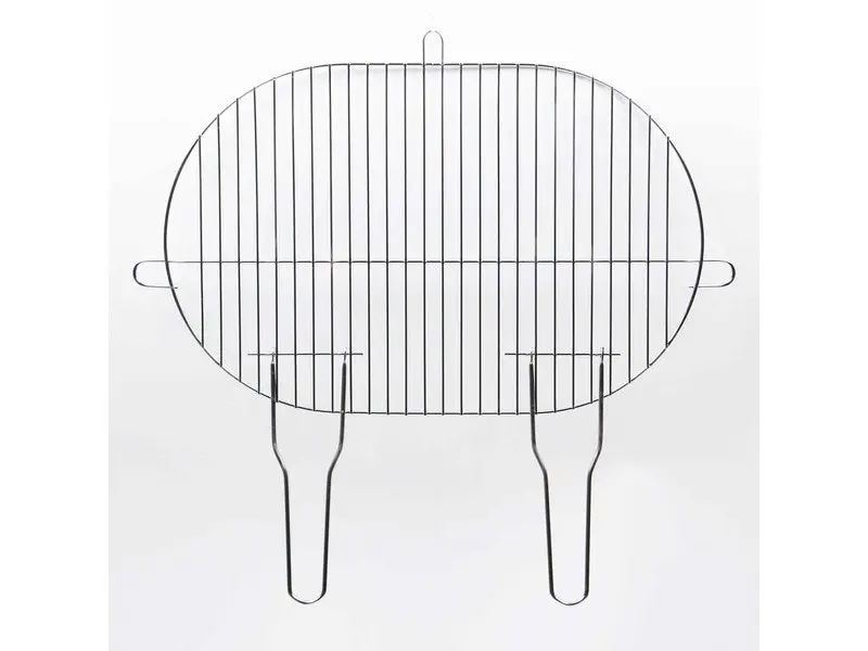Grille Simple Acier