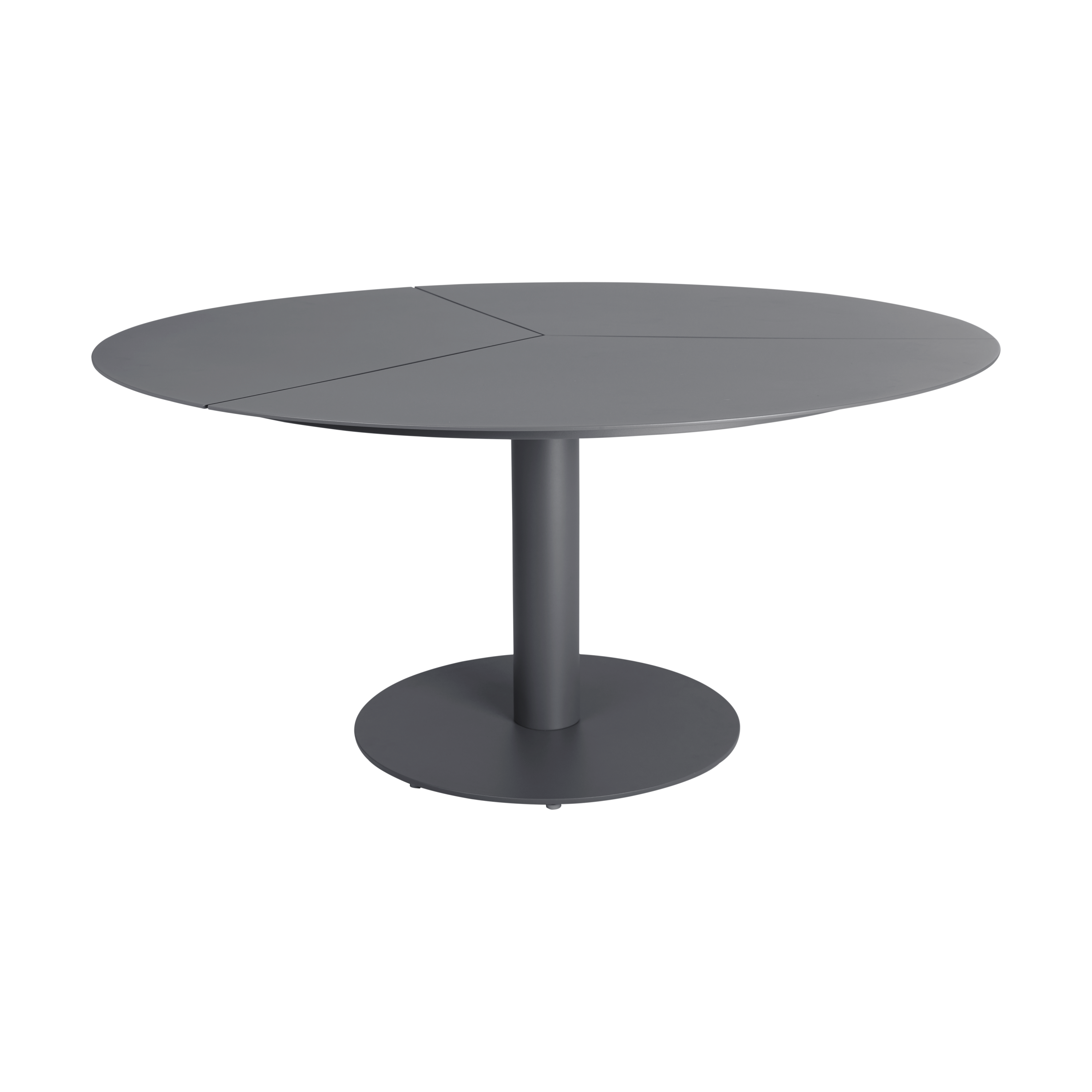 Mesa de comedor Peace Ø150 cm Anthracite.iy{font-size:18px}