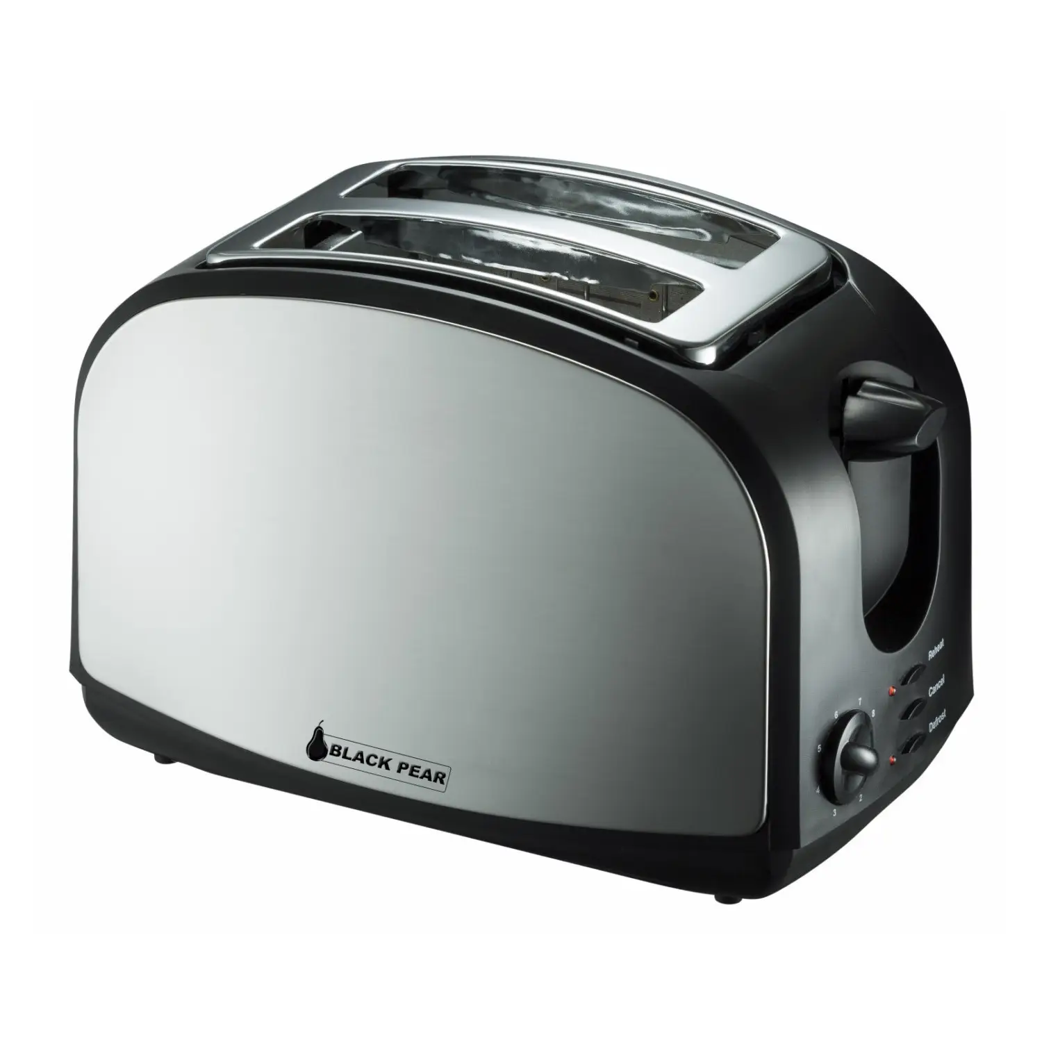 Grille pain 2 fentes 900W