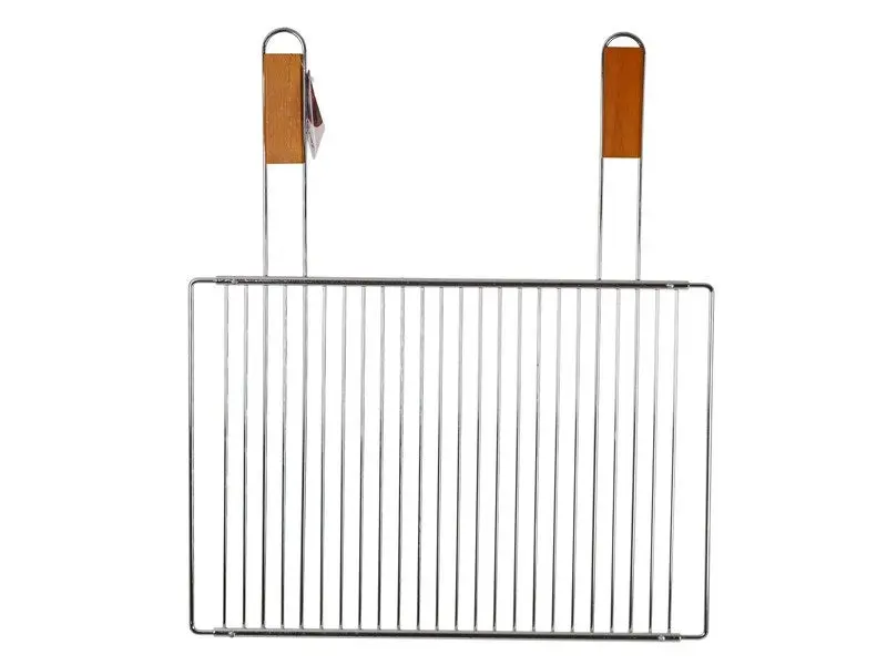 Grille Ajustable En Acier Pour Barbecue SOMAGIC
