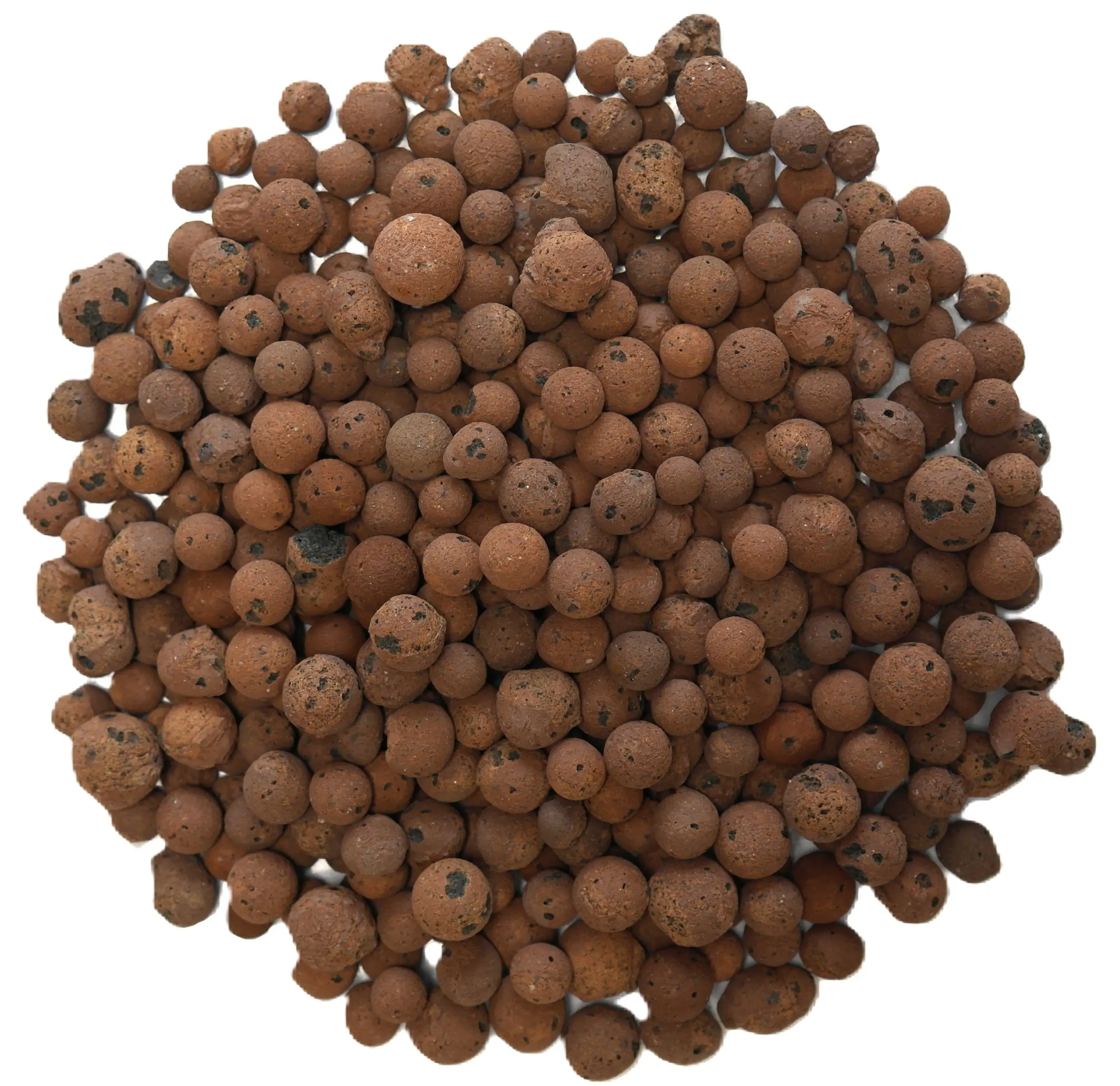 Lot de 4 sacs de 30 L de bille d’argille 8/16